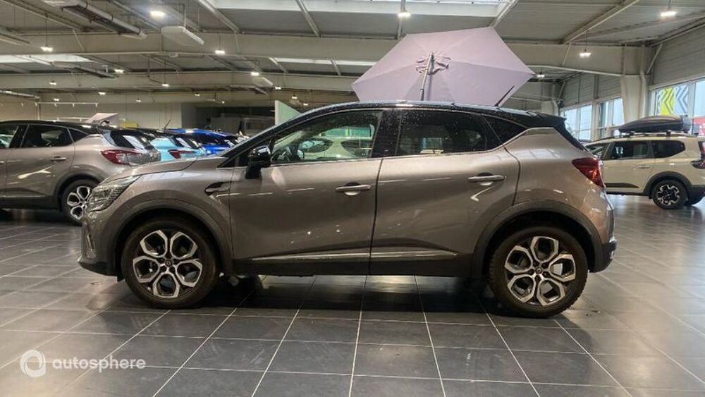 Captur 1.5 Blue dCi 115ch Intens 2020 occasion 62110 H&eacute;nin-Beaumont