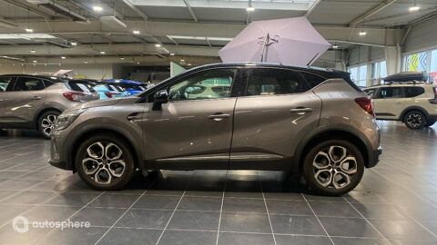 Captur 1.5 Blue dCi 115ch Intens 2020 occasion 62110 H&eacute;nin-Beaumont