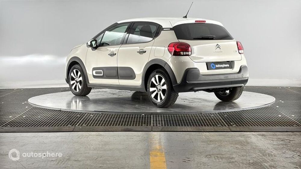 C3 1.2 PureTech 83ch S&S Shine Pack 123g 2022 occasion 63000 Clermont-Ferrand