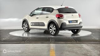 C3 1.2 PureTech 83ch S&S Shine Pack 123g 2022 occasion 63000 Clermont-Ferrand