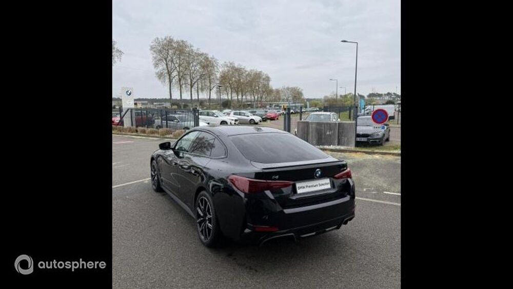 i4 eDrive40 340ch M Sport 2026 occasion 40990 MEES