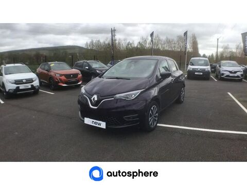 Renault Zoé Intens charge normale R110 Achat Intégral - 20 2021 occasion Épernay 51200