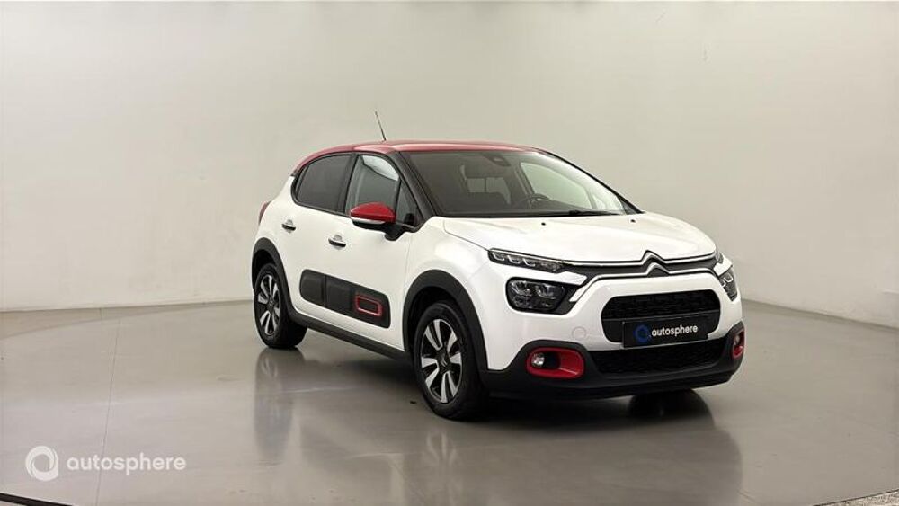 C3 1.2 PureTech 83ch S&S Shine 2023 occasion 86000 Poitiers