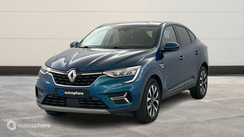 Renault Arkana 1.3 TCe mild hybrid 140ch Evolution EDC -22 2022 occasion Laon 02000