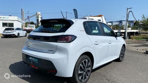 208 1.2 Hybrid 110ch Style e-DCS6 2025 occasion 64000 PAU
