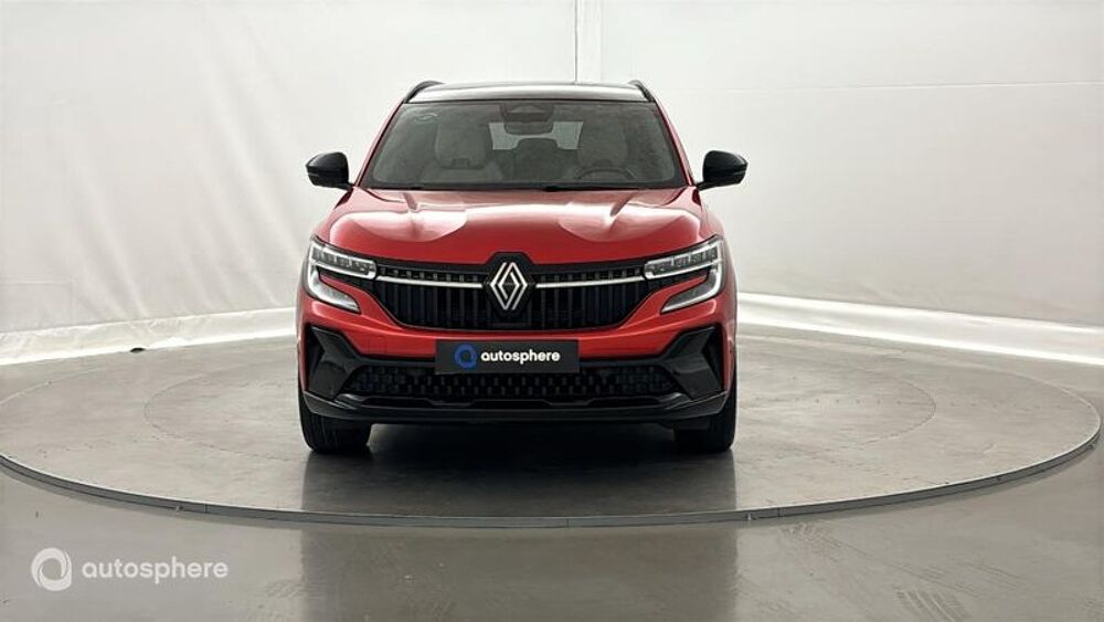 Espace 1.2 E-Tech full hybrid 200ch Iconic 2023 occasion 62231 Coquelles
