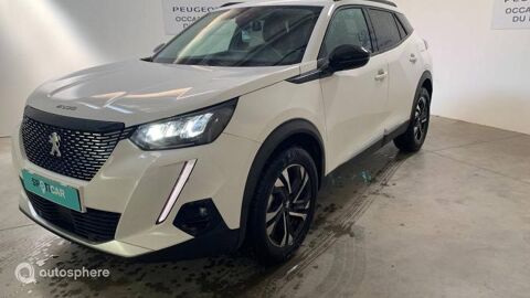 Peugeot 2008 1.2 PureTech 130ch S&S Allure Pack EAT8 2021 occasion Avignon 84000