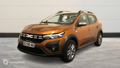 Dacia Sandero 1.0 TCe 90ch Stepway Expression 2023 occasion Marly 57155