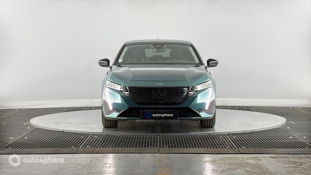 308 SW PHEV 180ch Allure Pack e-EAT8 2022 occasion 63000 Clermont-Ferrand