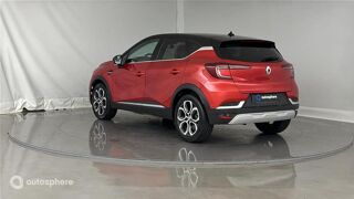 Captur 1.6 E-Tech hybride 145ch Intens -21 2022 occasion 51000 Ch&acirc;lons-en-Champagne