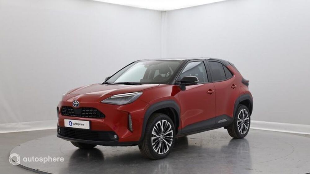 Yaris Cross 116h Dynamic Business + Programme Beyond Zero Academy MY21 2023 occasion 62000 Arras