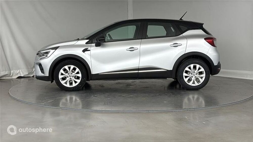 Captur 1.0 TCe 100ch Zen GPL - 20 2020 occasion 62000 Arras