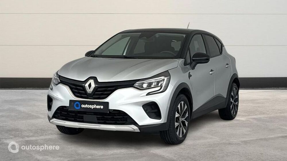 Captur 1.0 Eco-G 100ch Evolution 2023 occasion 57100 Thionville