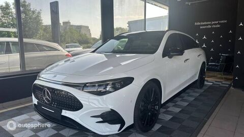 Mercedes Classe CLA 250+ EQ 272ch AMG Line 2026 occasion Mont&eacute;vrain 77144