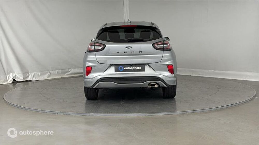 Puma 1.0 EcoBoost 125ch S&S mHEV ST-Line X Powershift 2024 occasion 77100 Meaux