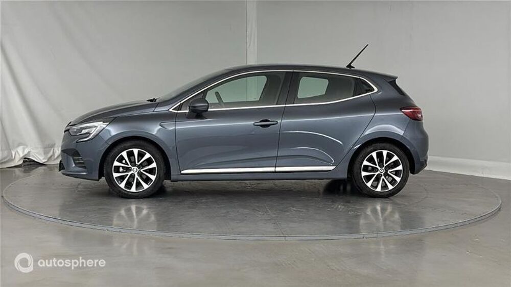 Clio 1.6 E-Tech hybride 140ch Intens -21N 2022 occasion 62000 Arras