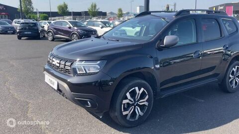 Dacia Duster 1.5 Blue dCi 115ch Journey 4x2 2024 occasion Sarreguemines 57200