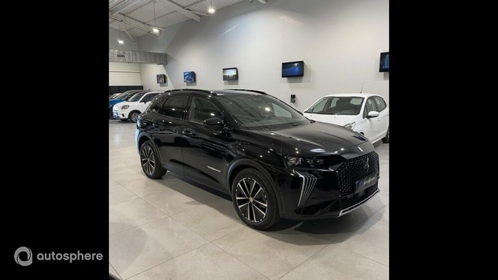 DS7 1.6 Plug-in Hybrid 225ch Jules Verne 2026 occasion 63000 Clermont-Ferrand