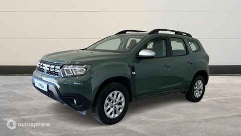 Dacia Duster 1.5 Blue dCi 115ch Expression 4x2 2023 occasion Mexy 54135