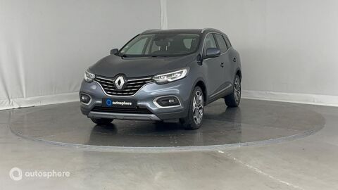 Renault Kadjar 1.5 Blue dCi 115ch Intens EDC 2020 occasion Villers-Cotter&ecirc;ts 02600