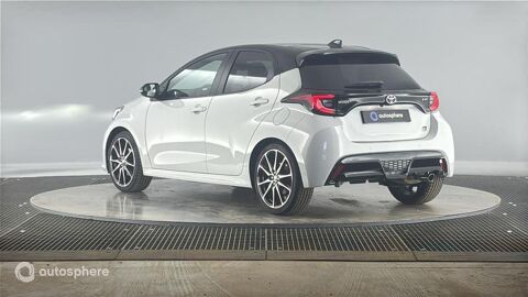 Yaris 130h GR Sport 5p MC24 2025 occasion 63200 Riom