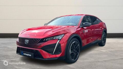 Peugeot 408 Hybrid 136ch GT e-DCS6 2025 occasion Montluçon 03100