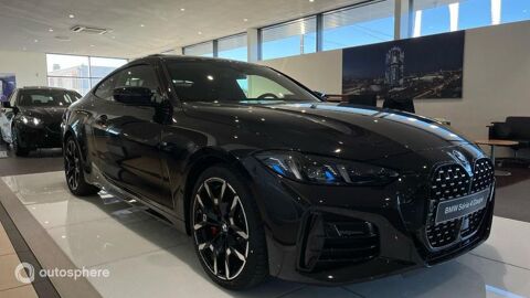 S&eacute;rie 4 420dA xDrive 190ch M Sport 2026 occasion 30100 Al&egrave;s