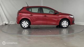 Sandero 1.0 TCe 90ch Expression 2023 occasion 59400 CAMBRAI