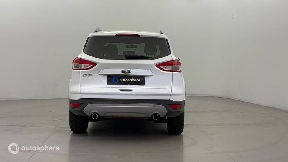 Kuga 2.0 TDCi 120ch Titanium 2015 occasion 92000 Nanterre