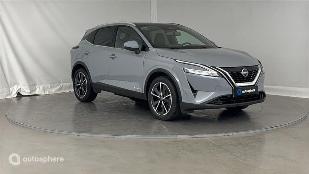 Qashqai e-POWER 190ch Tekna 2022 2023 occasion 77100 Meaux