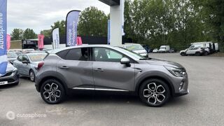 Captur 1.3 TCe mild hybrid 140ch Techno 2023 occasion 59850 Nieppe