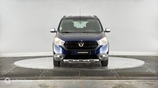 Lodgy 1.5 Blue dCi 115ch Stepway 7 places 2019 occasion 73230 Saint-Alban-Leysse
