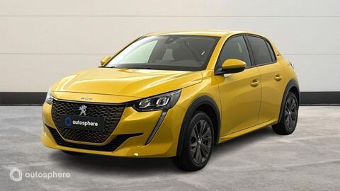 Peugeot 208 e- 136ch Style 2021 occasion Chinon 37500