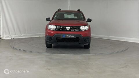 Duster 1.0 ECO-G 100ch Essentiel 4x2 2021 occasion 62218 Loison-sous-Lens