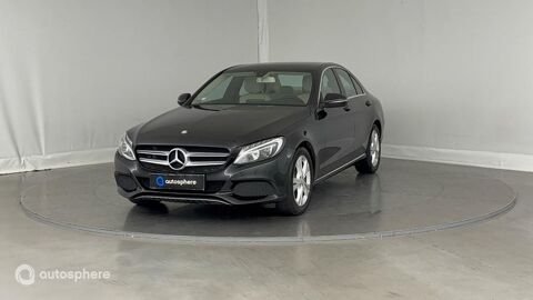 Mercedes Classe C 200 Executive 7G-Tronic Plus 2016 occasion Mont&eacute;vrain 77144