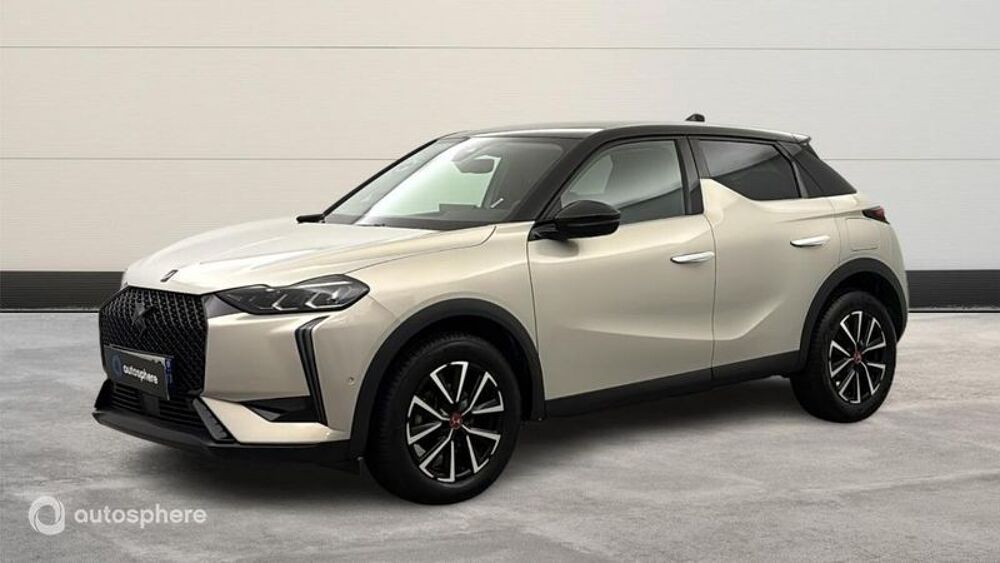 DS3 1.2 PureTech 130ch Performance Line Automatique 2024 occasion 63000 Clermont-Ferrand