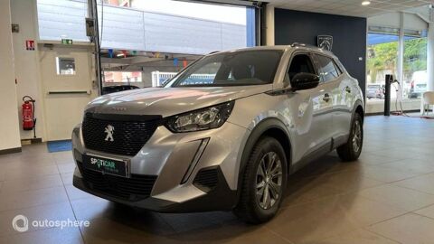 Annonce voiture Peugeot 2008 14499 €