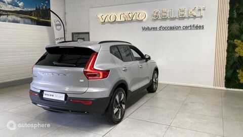 XC40 Recharge Extended Range 252ch Start 2023 occasion 08000 Charleville-Mézières