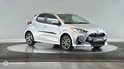 Yaris 116h Design 5p MY22 2023 occasion 69140 Rillieux-la-Pape