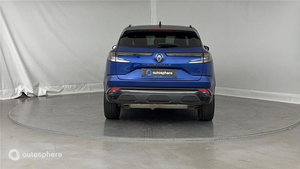 Austral 1.2 E-Tech full hybrid 200ch Techno esprit Alpine 2022 occasion 62232 Fouqui&egrave;res-l&egrave;s-B&eacute;thune