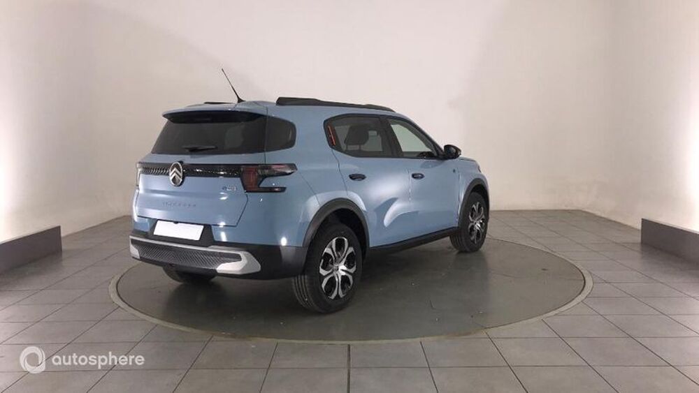 C3 Aircross Electrique 113ch autonomie confort PLUS 2025 occasion 86000 Poitiers