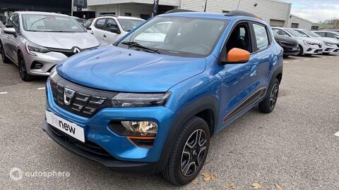 Dacia Spring Confort - Achat Intégral 2021 occasion Pertuis 84120