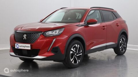 Annonce voiture Peugeot 2008 18499 