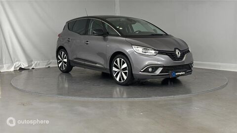 Sc&eacute;nic 1.5 dCi 110ch energy Limited 2018 occasion 62219 Longuenesse