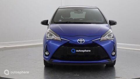 Yaris 100h Collection 5p MY19 2019 occasion 92000 Nanterre