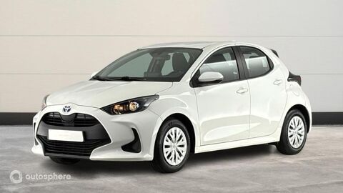 Toyota Yaris 116h Dynamic 5p MY22 2022 occasion &Eacute;pagny Metz Tessy 74330