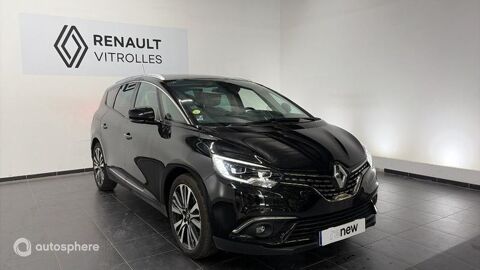 Grand Sc&eacute;nic III 1.7 Blue dCi 150ch Initiale Paris EDC 2020 occasion 13127 Vitrolles