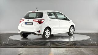 Yaris 100h France 5p MY19 2019 occasion 01120 DAGNEUX