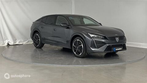 408 PHEV 180ch GT e-EAT8 2023 occasion 60740 Saint-Maximin
