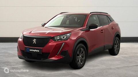 Annonce voiture Peugeot 2008 15999 €
